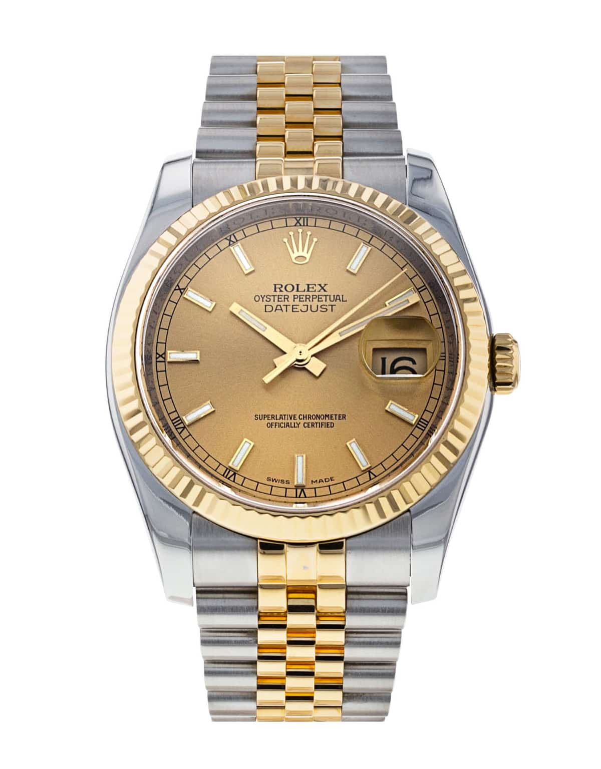 Rolex Datejust 116233